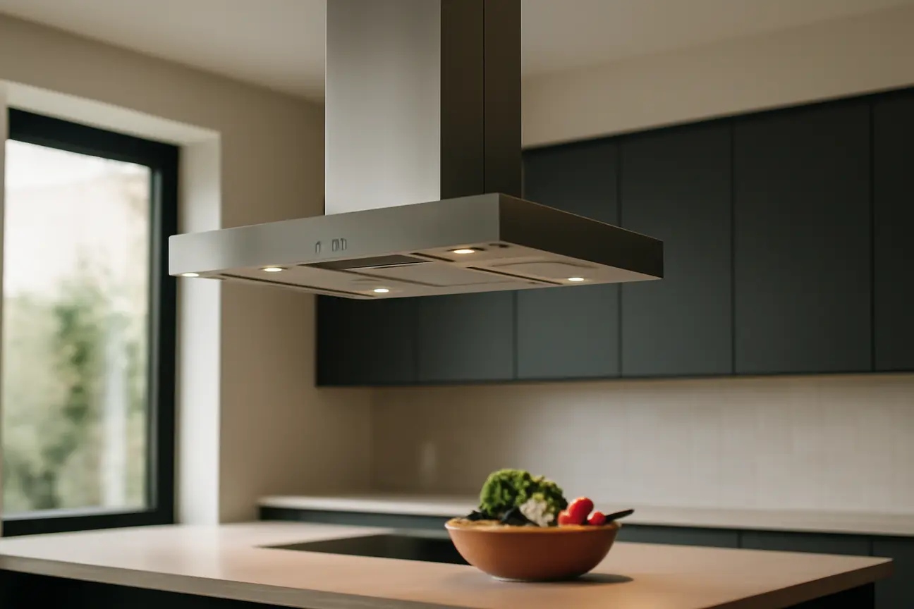 Melhor coifa de ilha - Top 10