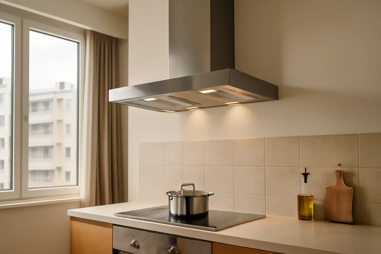 Melhor coifa para apartamento - Top 10 modelos