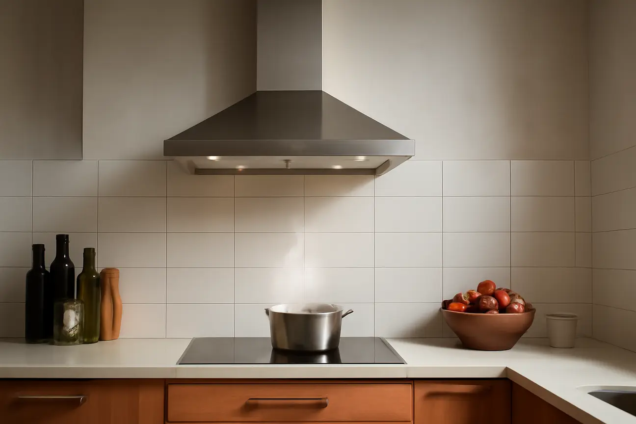 Melhor coifa para cozinha - 10 melhores opções