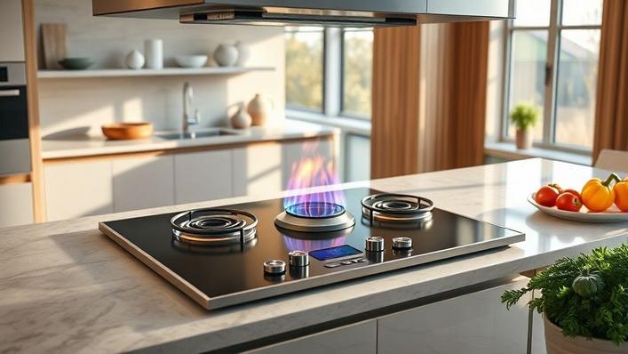 Melhor cooktop 5 bocas tripla chama - 10 opções recomendadas