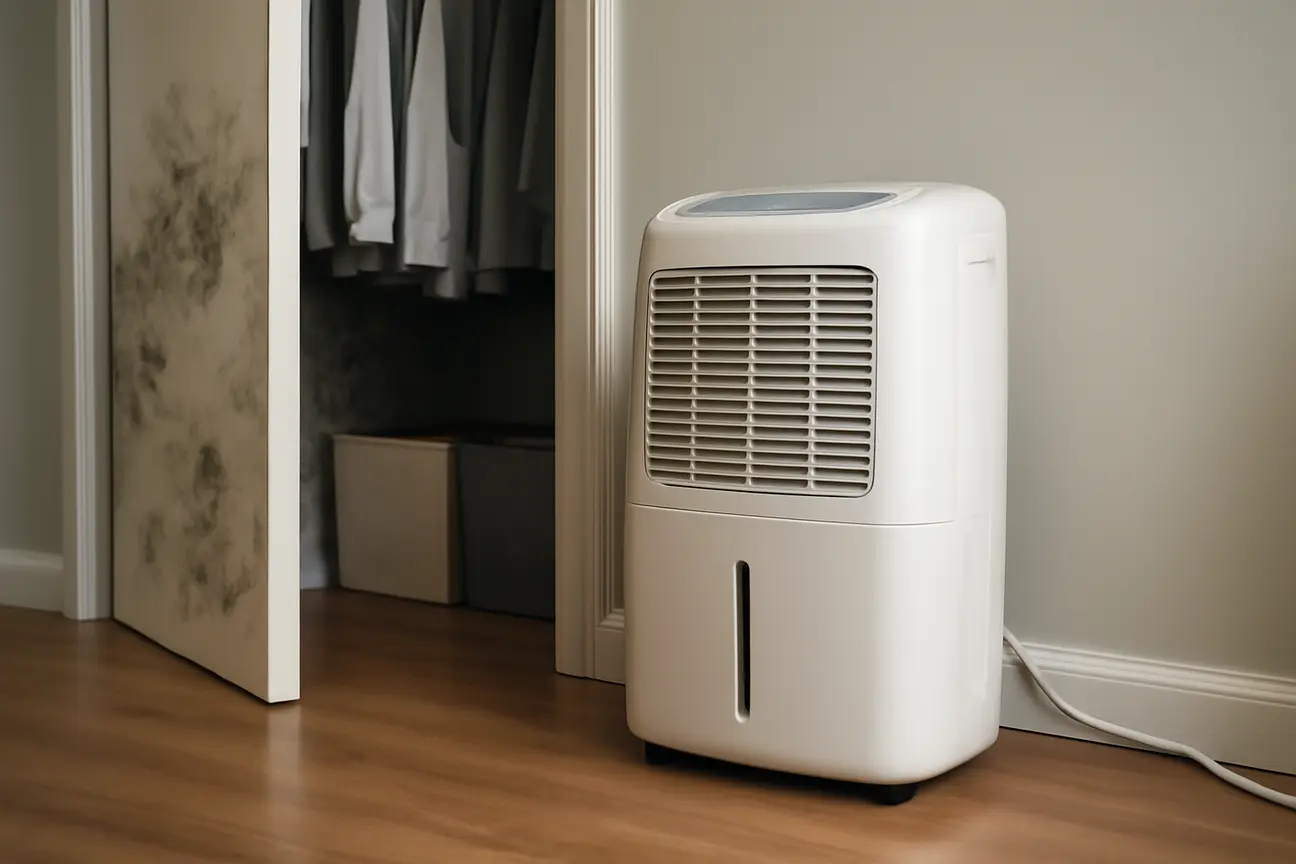 Melhor desumidificador antimofo - 10 opções recomendadas