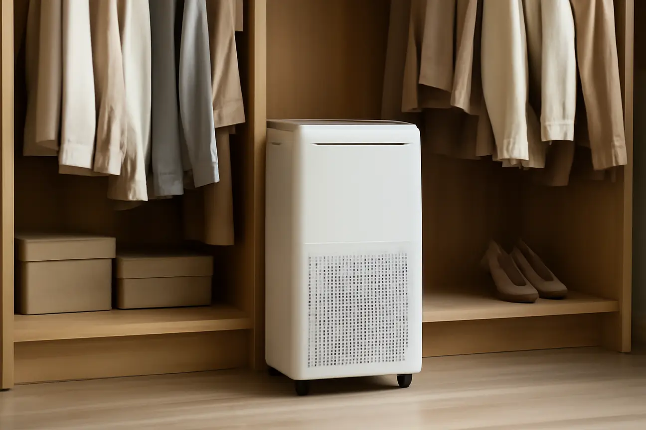 Melhor desumidificador para closet - Top 10 modelos