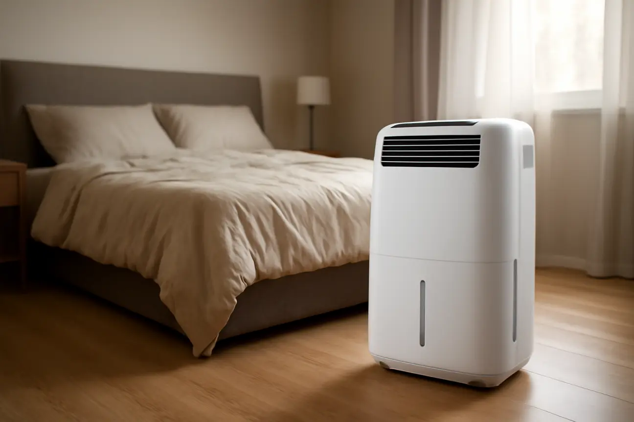 Melhor desumidificador para quarto - 10 melhores opções