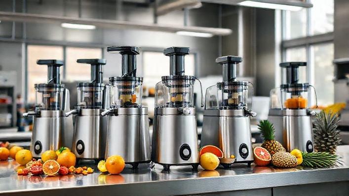 Melhor espremedor de frutas industrial - Top 10