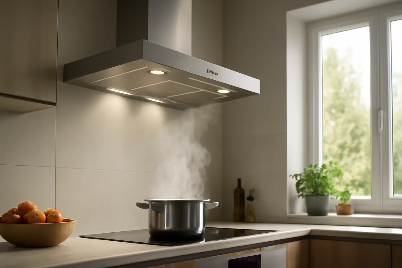 Melhor exaustor de cozinha residencial - 10 melhores modelos