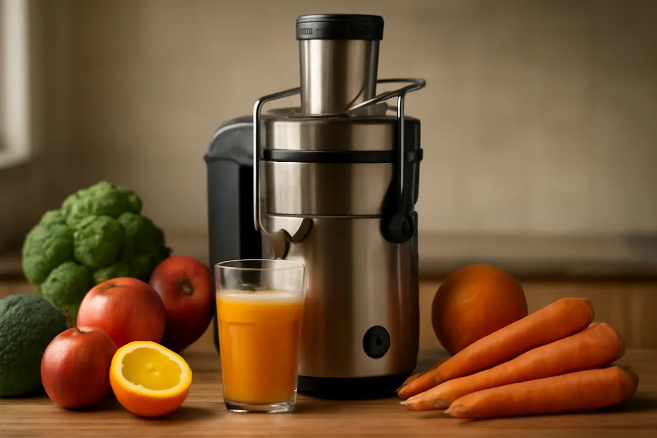 Melhor extrator de suco profissional - Top 10