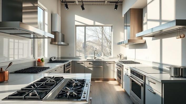 Melhor fogão - 10 opções recomendadas