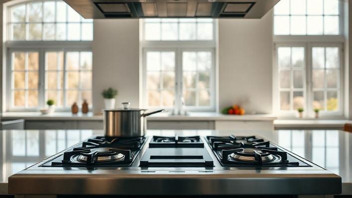 Melhor fogão 4 bocas - Top 10