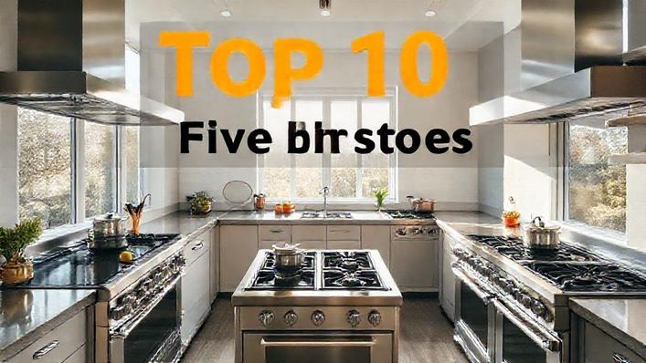 Melhor fogão 5 bocas - 10 melhores modelos