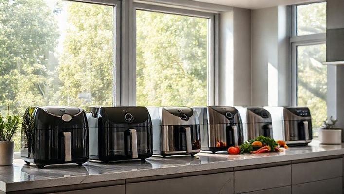 Melhor forno air fryer - Top 10