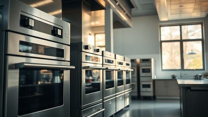 Melhor forno elétrico profissional - 10 melhores opções