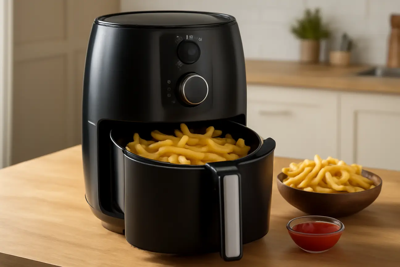 Melhor fritadeira elétrica custo-benefício - Top 10