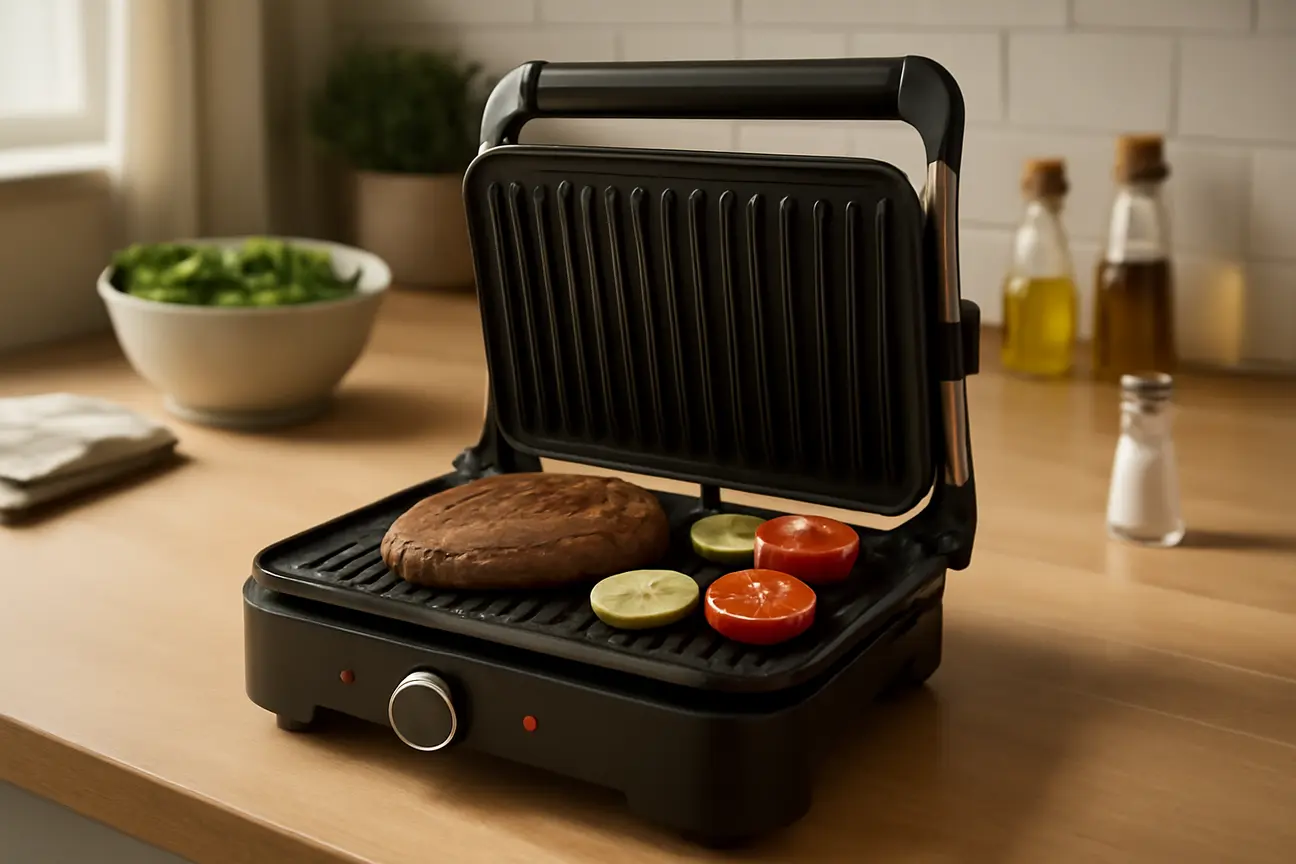 Melhor grill elétrico do mercado - 10 modelos indicados