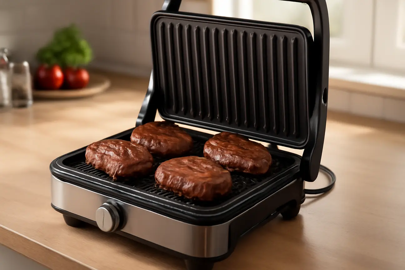 Melhor grill elétrico para carnes - 10 melhores modelos