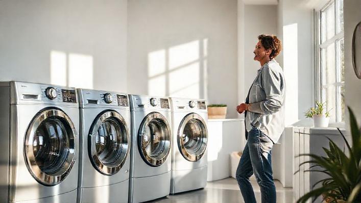 Melhor lava e seca custo-benefício - 10 opções recomendadas