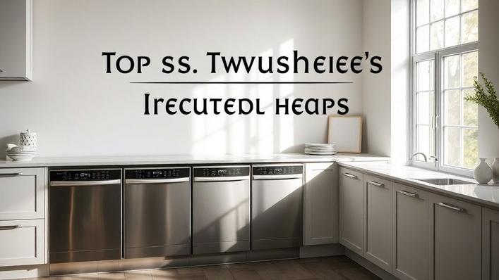 Melhor lava-louças 14 serviços - Top 10