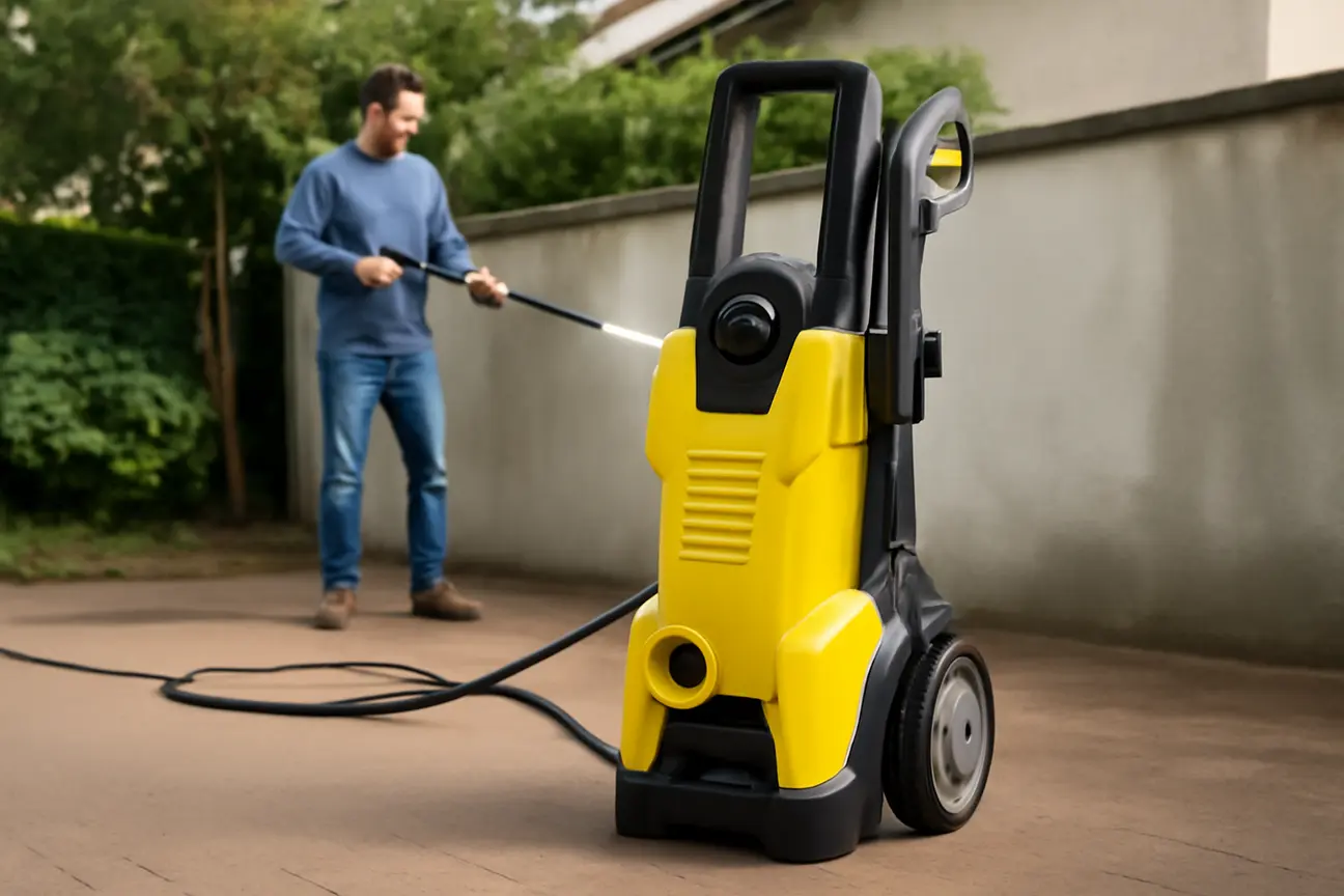 Melhor lavadora de alta pressão - Top 10 modelos