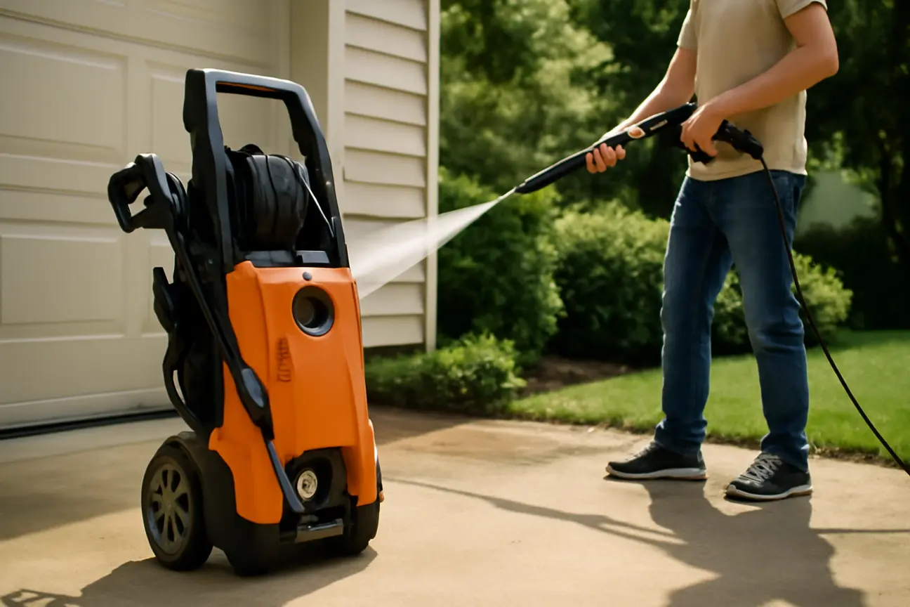 Melhor lavadora de alta pressão para uso doméstico - Top 10