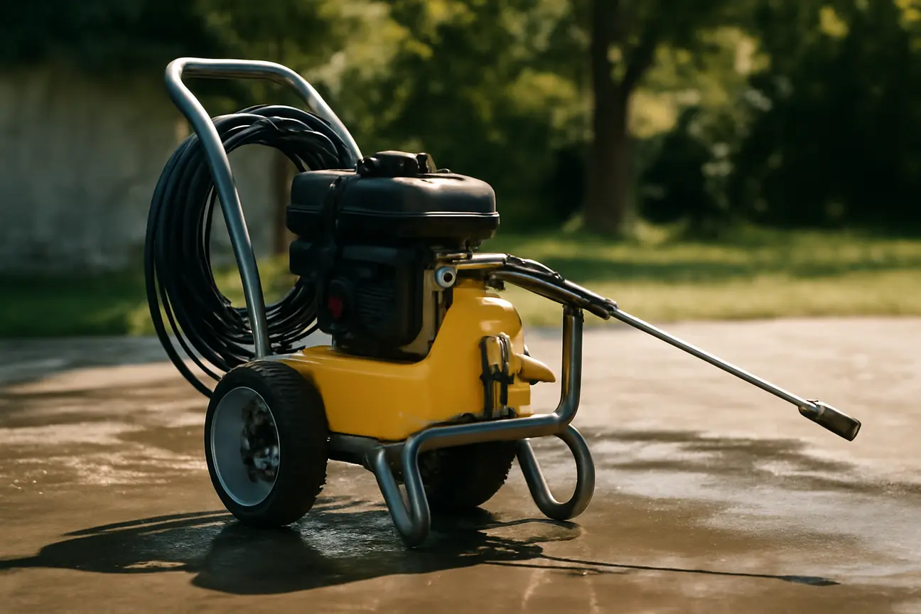 Melhor lavadora de alta pressão profissional - 10 melhores opções