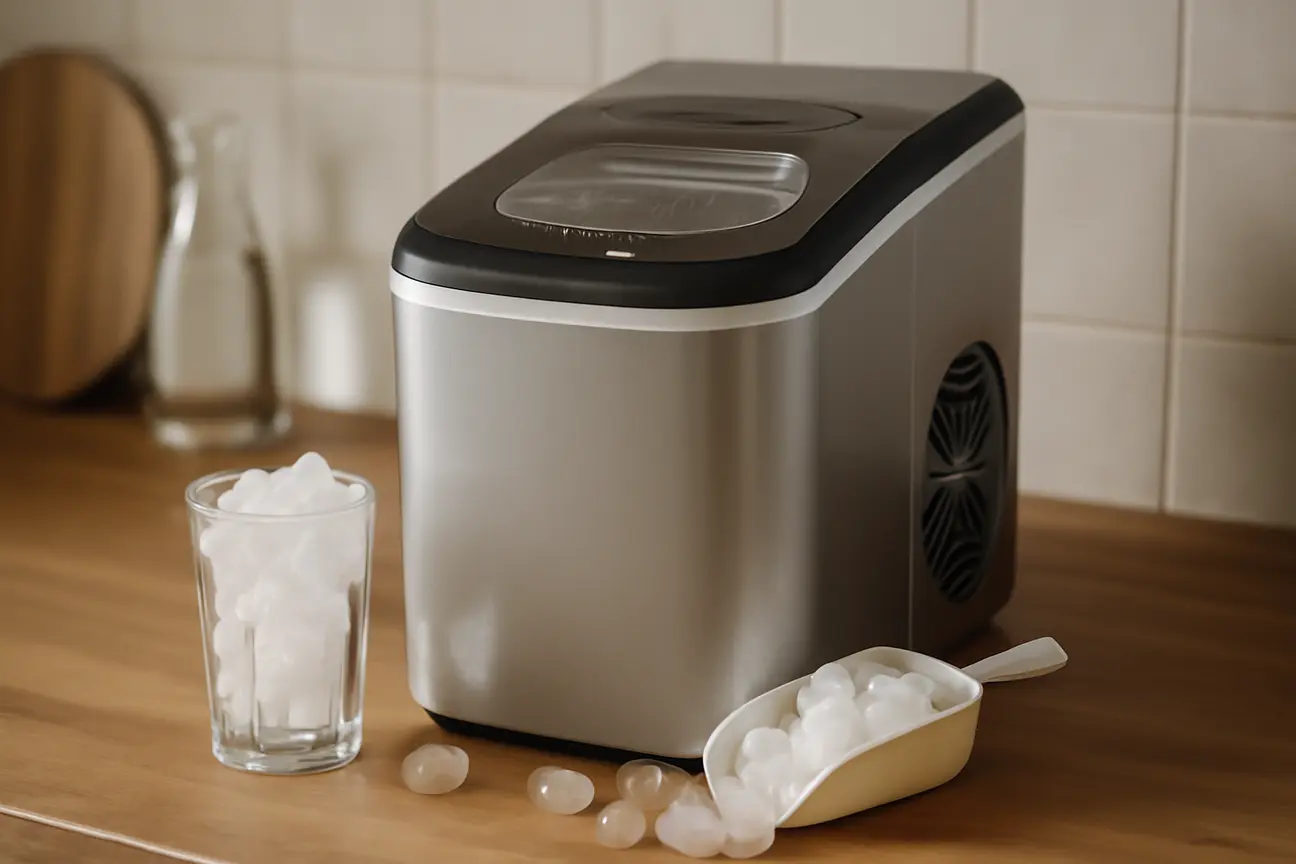 Melhor maquina de gelo portátil - Top 10