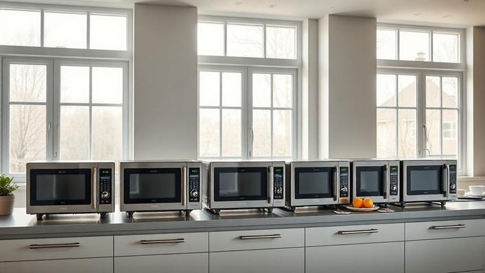 Melhor microondas electrolux - Top 10 modelos