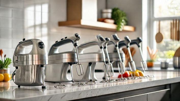 Melhor mixer de mão: Top 10 modelos bem avaliados pelos consumidores