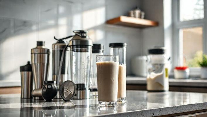 Melhor mixer para whey - Top 10 modelos