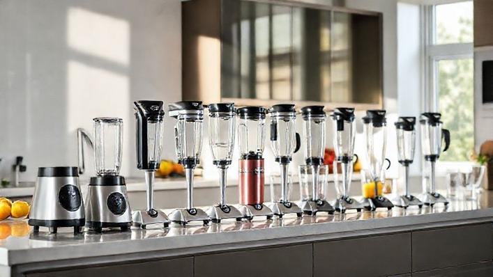 Melhor mixer portátil - 10 opções