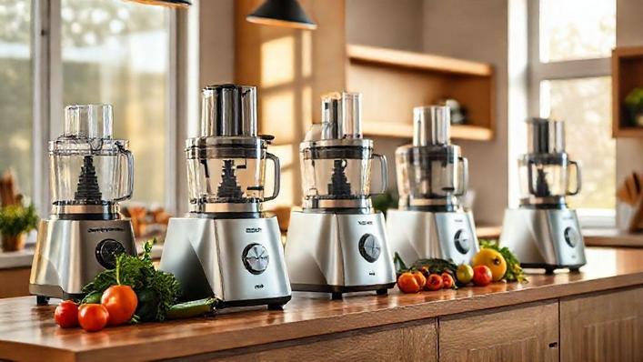 Melhor multiprocessador de alimentos - 10 melhores modelos