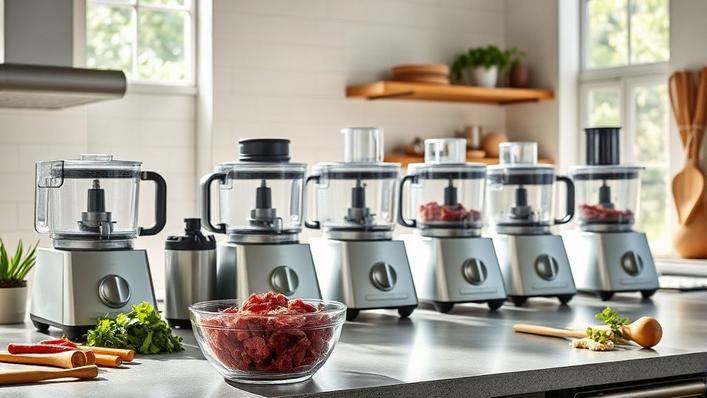 Melhor multiprocessador para moer carne - 10 modelos indicados