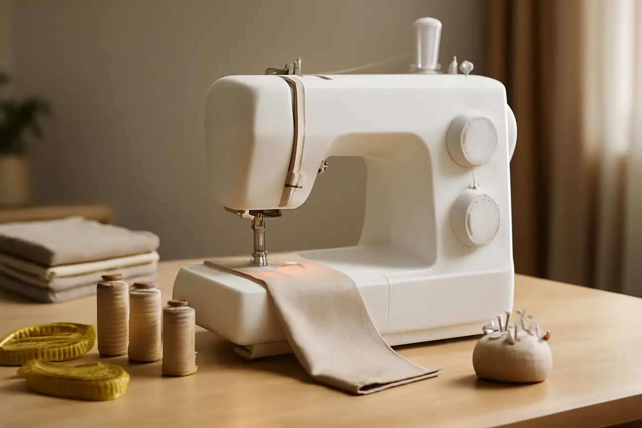 Melhor máquina de costura doméstica - Top 10