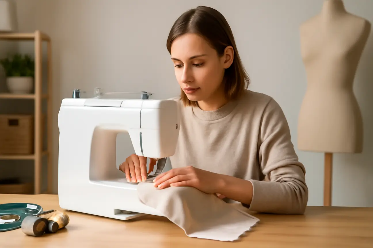 Melhor máquina de costura para iniciantes - Top 10 modelos