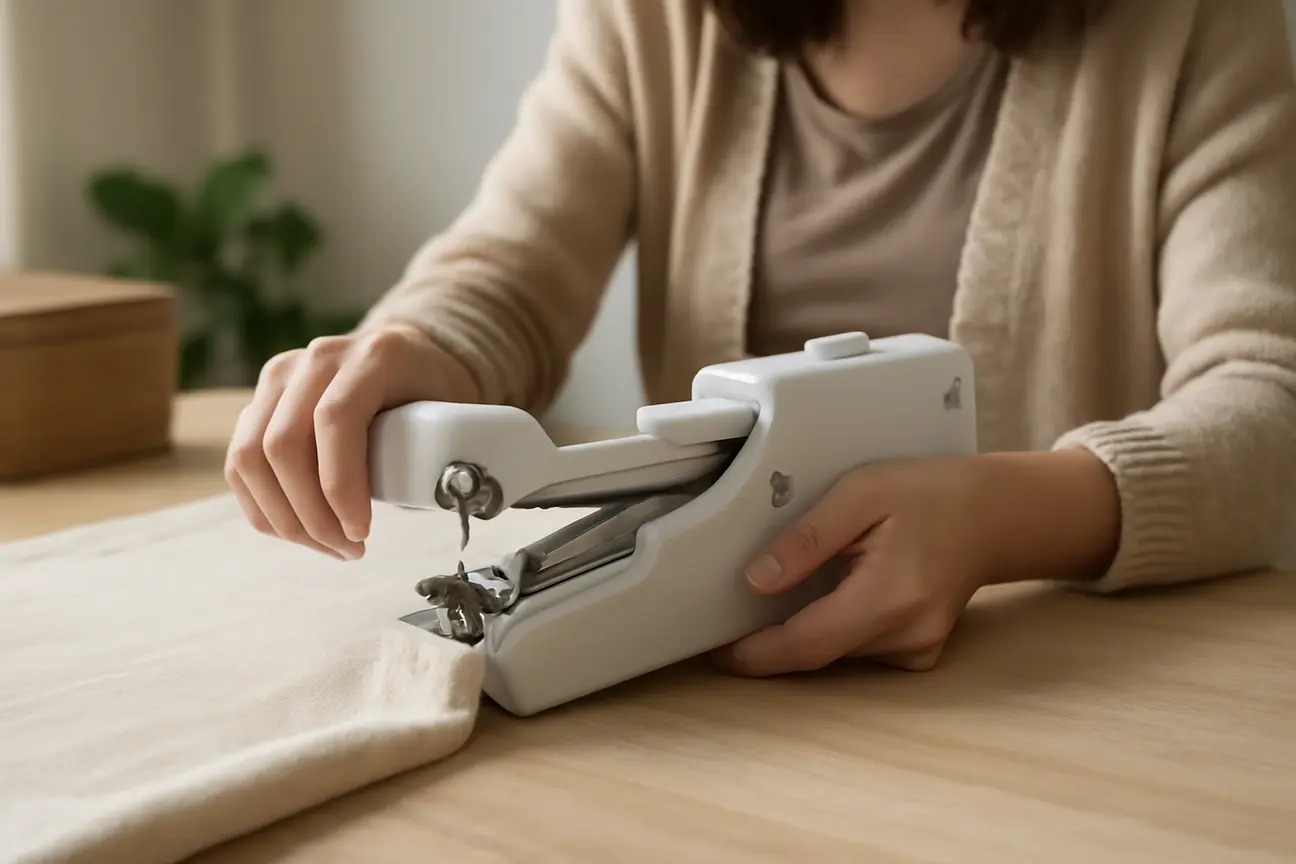 Melhor máquina de costura portatil - 10 opções recomendadas
