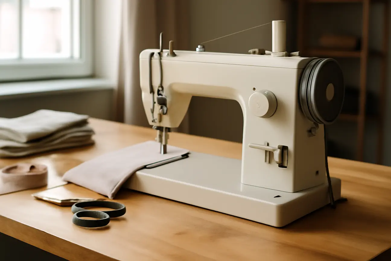 Melhor máquina de costura profissional - 10 melhores opções