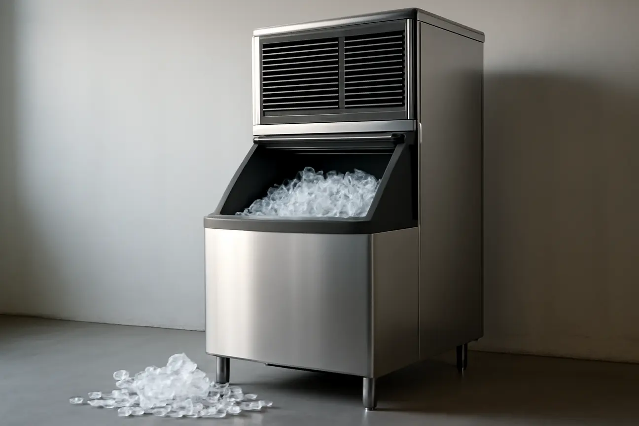 Melhor máquina de gelo industrial - 10 melhores modelos