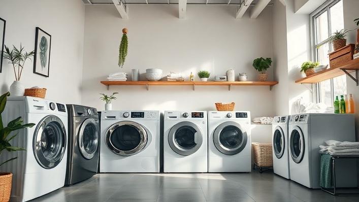 Melhor máquina de lavar roupas 15kg - Top 10