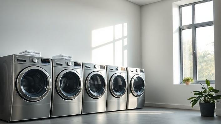 Melhor máquina de lavar roupas frontal - 10 modelos indicados