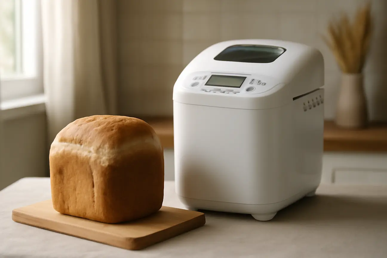 Melhor máquina de pão caseira - Top 10