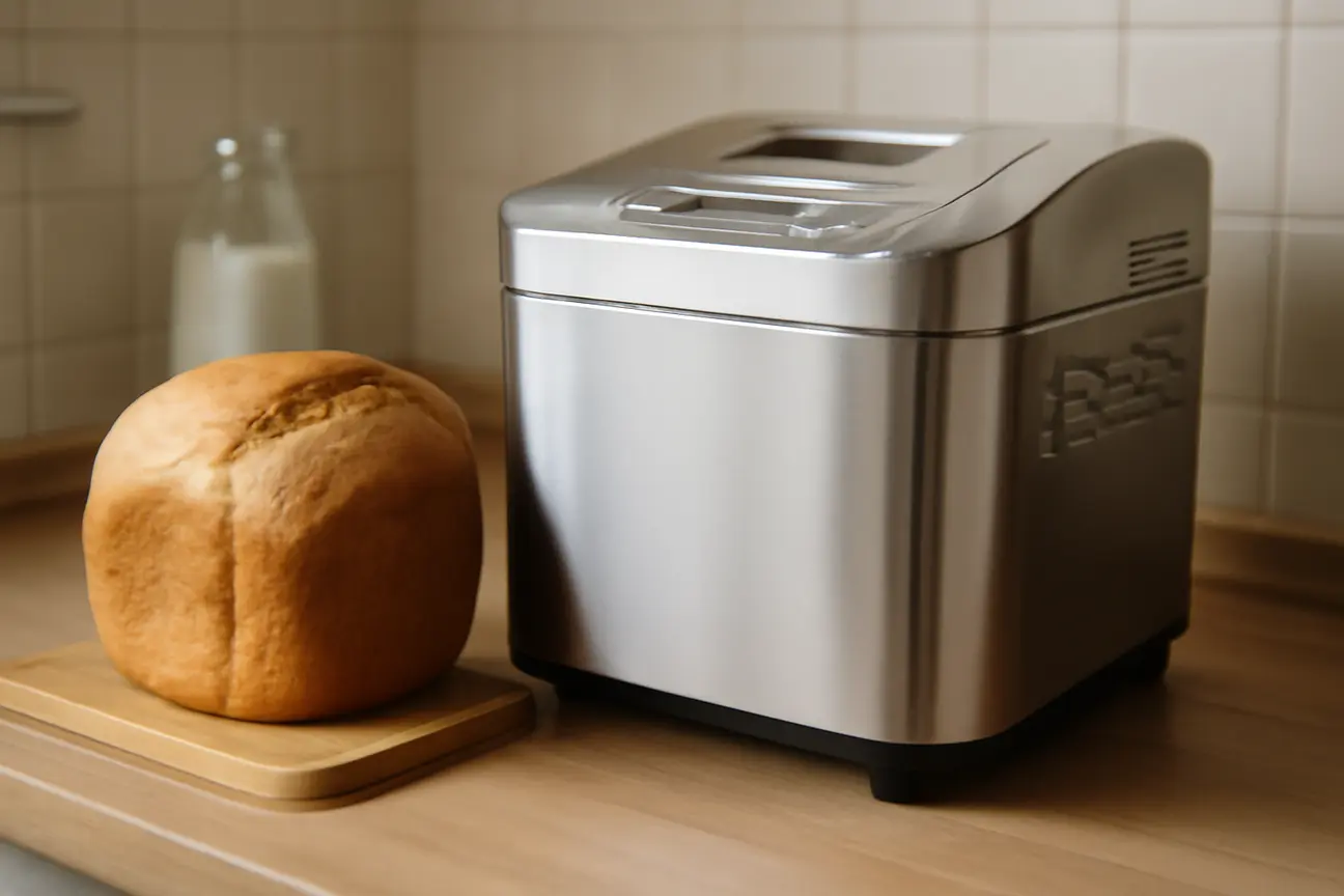 Melhor máquina de pão do mercado - 10 melhores opções