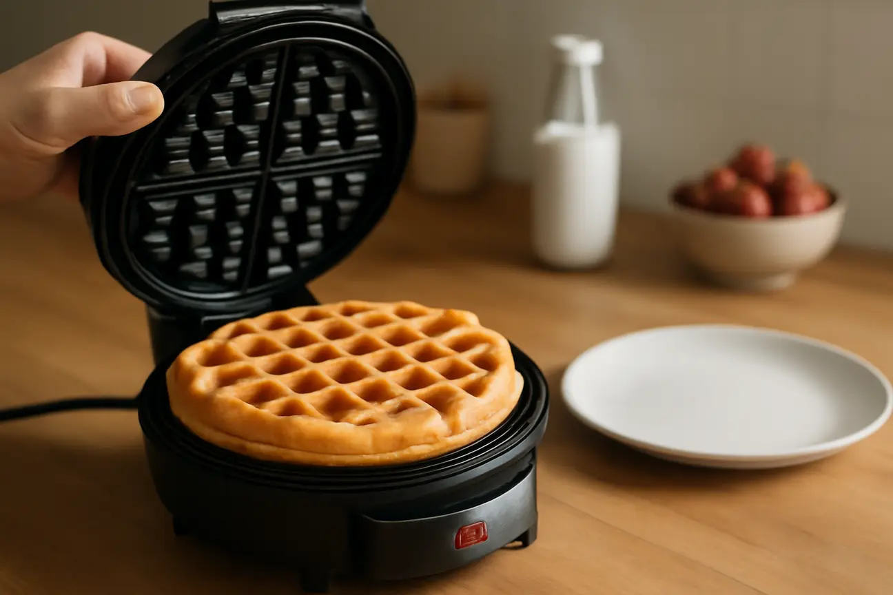 Melhor máquina de waffle - Top 10