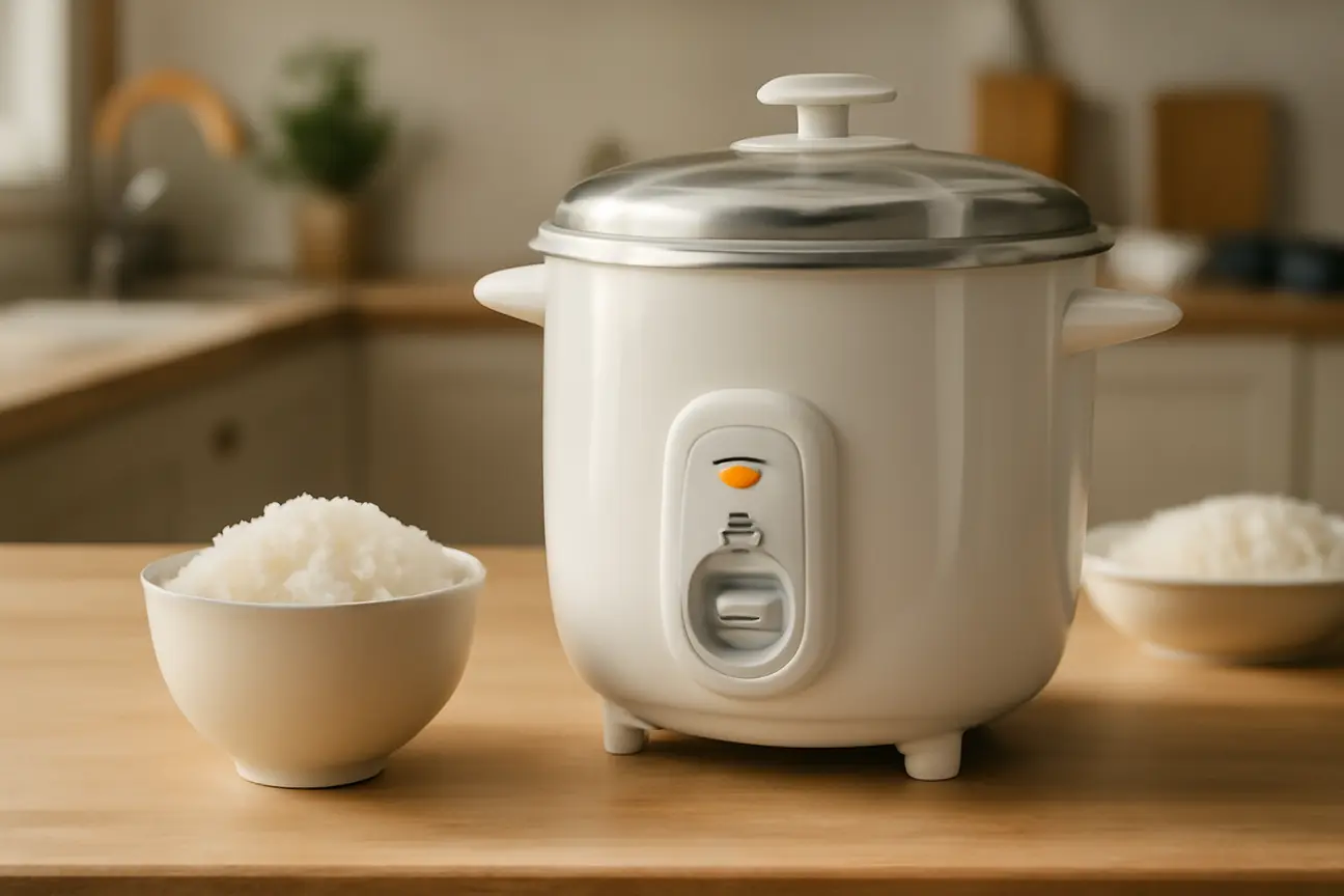 Melhor panela de arroz elétrica custo-benefício - Top 10 modelos