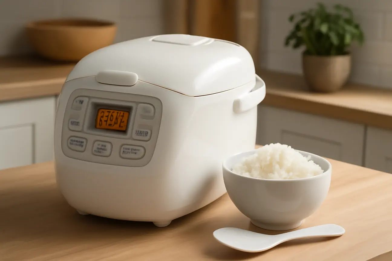 Melhor panela de arroz elétrica japonesa - 10 melhores opções
