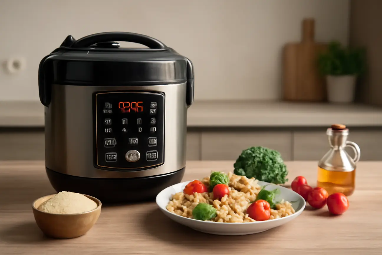 Melhor panela elétrica multifuncional - 10 modelos indicados