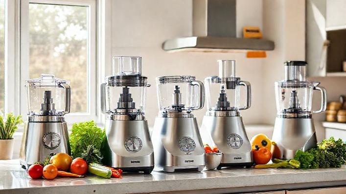 Melhor processador de alimentos custo-benefício - Top 10