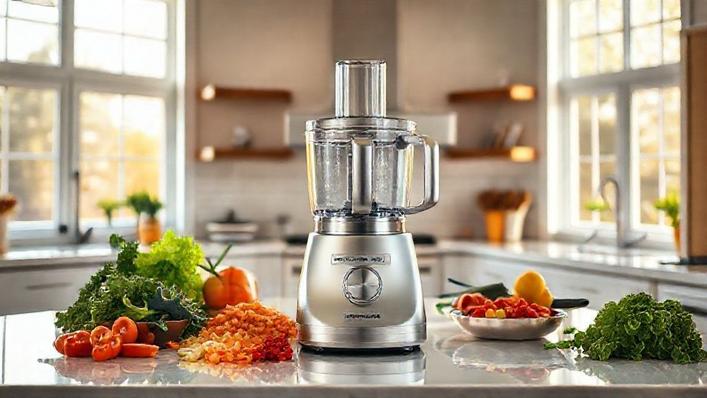 Melhor processador de alimentos kitchenaid - 10 opções recomendadas