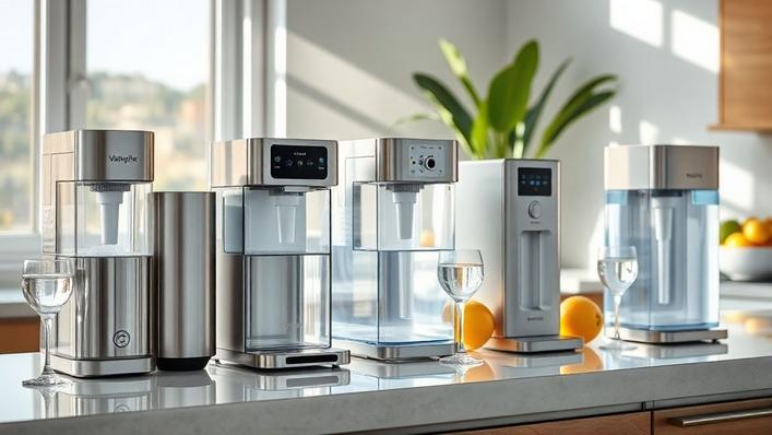 Melhor purificador de água classe a - 10 melhores modelos