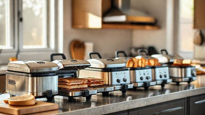 Melhor sanduicheira: Top 10 opções aprovados por quem já comprou