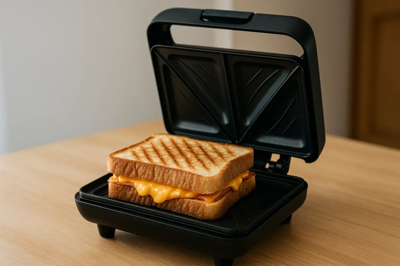 Melhor sanduicheira - Top 10