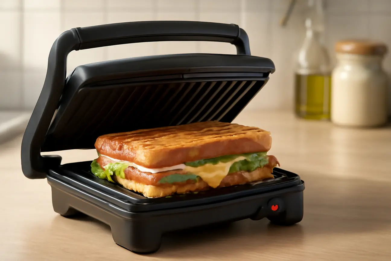 Melhor sanduicheira custo-benefício - 10 melhores opções