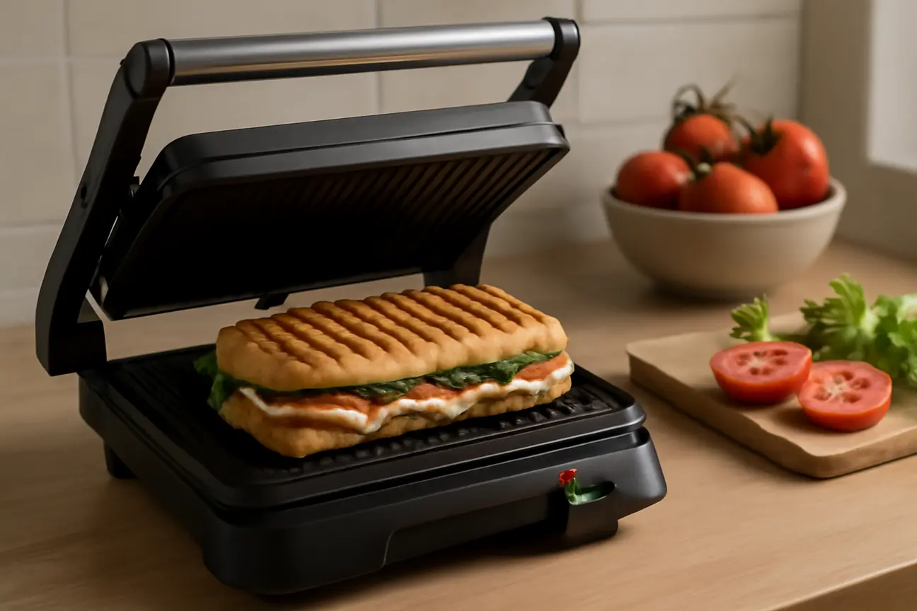 Melhor sanduicheira grill - Top 10 modelos